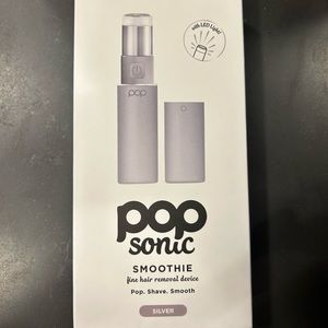 New Pop sonic smoothie